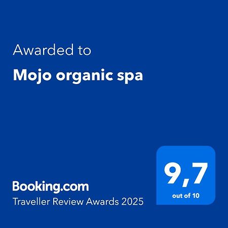 Mojo Organic Spa Borgholm Exterior foto