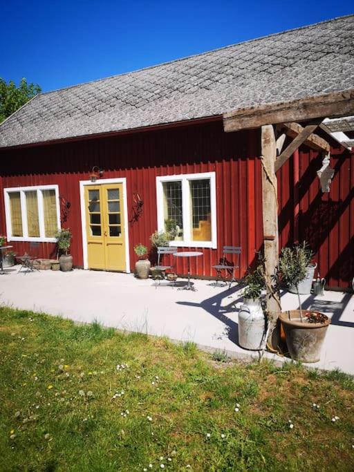 Mojo Organic Spa Borgholm Exterior foto