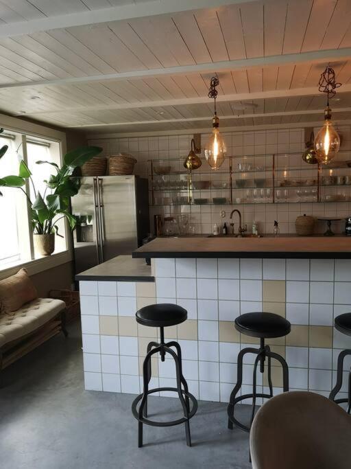 Mojo Organic Spa Borgholm Exterior foto