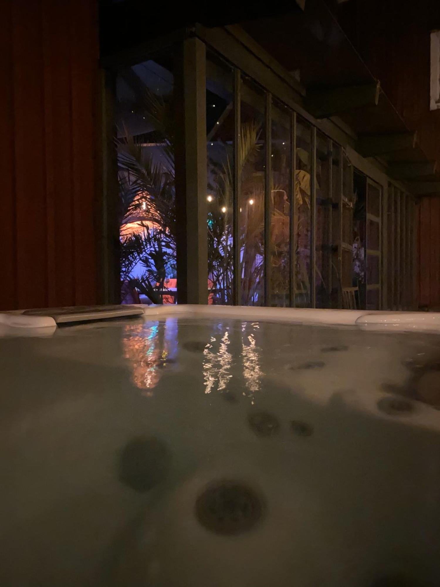 Mojo Organic Spa Borgholm Exterior foto